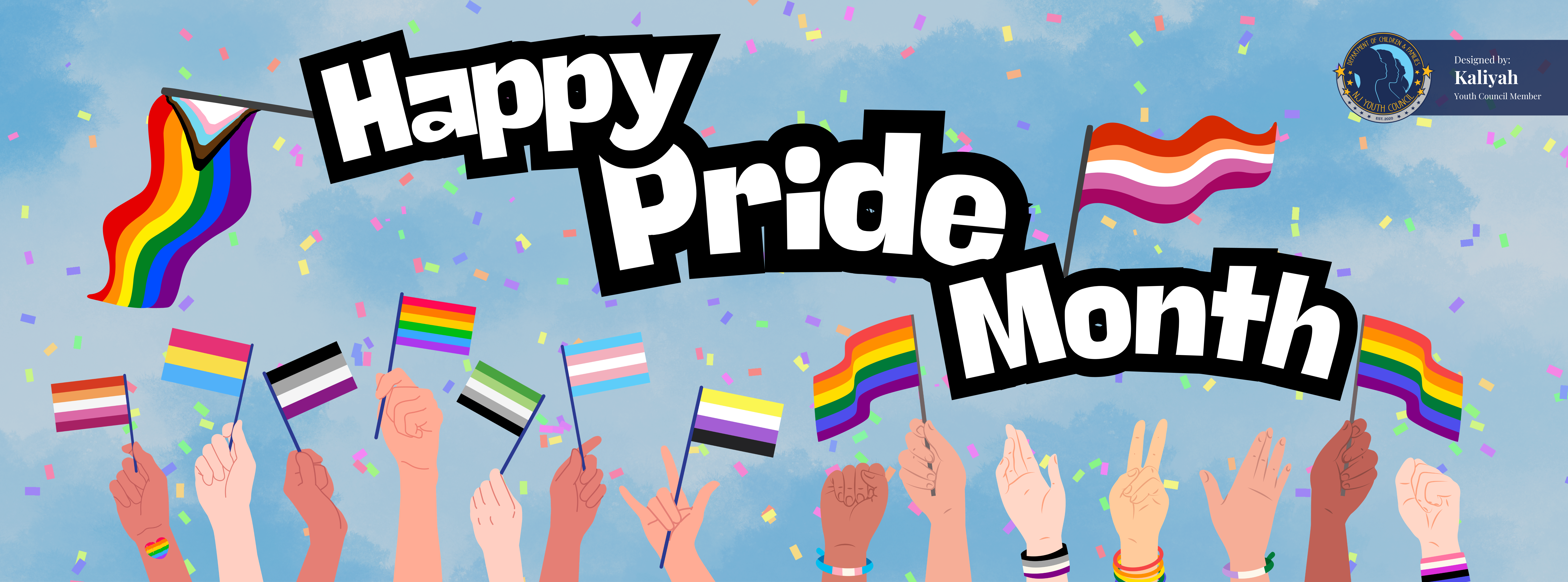Happy Pride Month